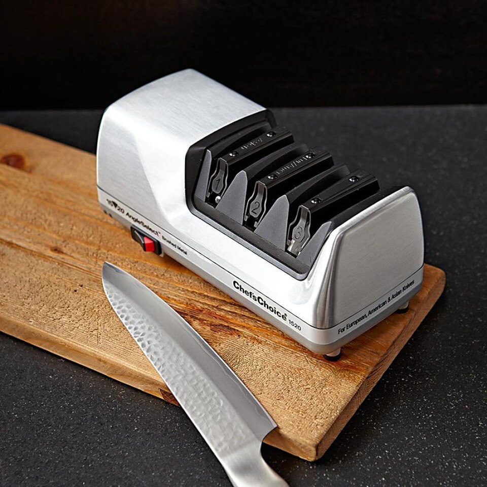 Chef'sChoice 1520 Angle Select Electric Knife Sharpener Williams